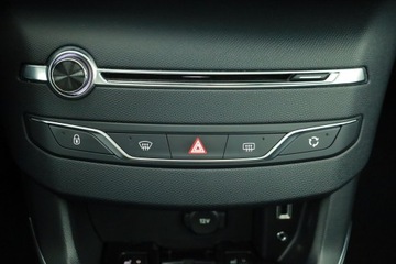 Peugeot 308 II SW 1.2 PureTech 130KM 2014 Peugeot 308 1.2 PureTech, Skóra, Navi, Klima, zdjęcie 12