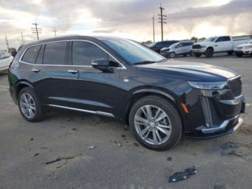 Cadillac 2024 Cadillac XT6 Premium Luxury, 2024r., 4x4, 3.6L 3.6 Benzyna 310KM, zdjęcie 1
