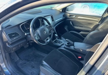 Renault Megane IV Hatchback 5d 1.3 TCe 140 FAP 140KM 2019 Renault Megane 1.3B 140KM 2019r. Salon Polska 1.3 Benzyna 140KM, zdjęcie 9