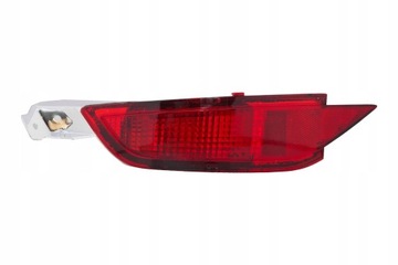 LAMPA PRZECIWMGIELNA TYLNA LEWA FORD C-MAX II 10-