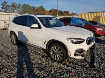 BMW X3 G01 2019 BMW X3 2019 BMW X3 SDRIVE30I 2.0 Benzyna 248KM, zdjęcie 4