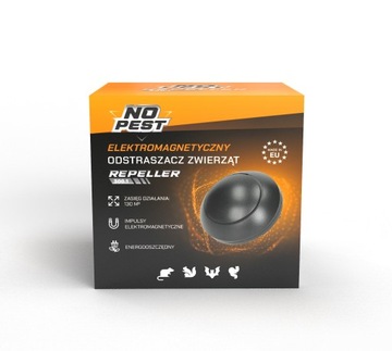 ЭЛЕКТРОМАГНИТНЫЙ ОТПУСКАТЕЛЬ КРЫС И МЫШЕЙ БЕЗ ВРЕДИТЕЛЕЙ ИННОВАЦИОННЫЙ 130М2