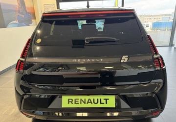 Renault 5 III 40kWh 122KM 2025 Renault 5 GDYNIA techno 120KM urban range, OSTATNIA SZTUKA Elektryczny, zdjęcie 4