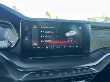 Skoda Octavia IV Liftback 2.0 TDI SCR 200KM 2021 Skoda Octavia VRS 2.0TDI 200KM 4x4 Full Led Matrix, zdjęcie 21