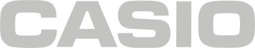 CASIO Biała Naklejka 13cm na Keyboard RÓŻNE KOLORY