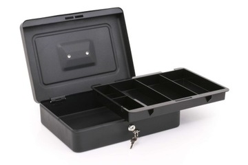 Ящик металлический денежный RED EAGLE BOX-300