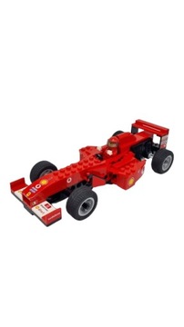 Lego Racers 8362 Ferrari F1 Racer 1:24