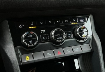 Skoda Kodiaq I SUV 2.0 TDI 190KM 2020 Skoda Kodiaq 4x4 Webasto Pakiet zimowy Faktura VAT Marza 2.0 Diesel, zdjęcie 20