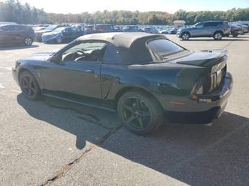 Ford Mustang IV 1999 Ford Mustang Cobra Svt 1999 4.6l 4.6 Benzyna 320KM, zdjęcie 1