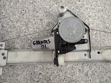 MITSUBISHI GRANDIS 03-11 ZVEDÁK OKNO ZADNÍ LEVÝ