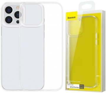 ETUI CASE OBUDOWA PLECKI BASEUS do iPHONE 13 PRO