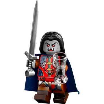 71047 LEGO Minifigures Dungeons and Dragons Strahd Von Zarovich coldnd-8
