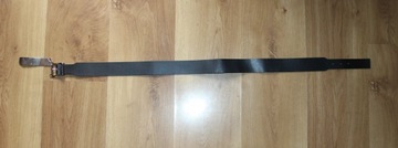 simple pasek czarny damski 34 xs s 36