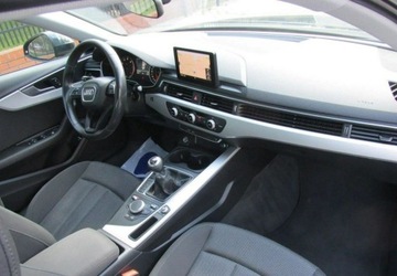 Audi A4 B9 Limousine 1.4 TFSI 150KM 2018 Audi A4 Limousine z Gwarancja 12 Miesiecy Model 2019r 1.4 Benzyna 150KM, zdjęcie 8