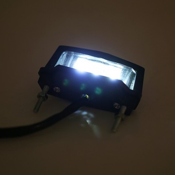 ЗАДНИЙ ФОНАРЬ LED ЗАДНИЙ ФОНАРЬ МОТОЦИКЛ 12V