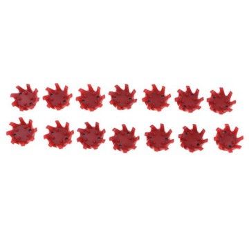 14 шипов для обуви для гольфа.