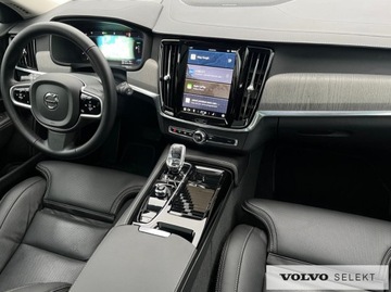 Volvo V90 II 2025 Volvo V90 FV23% SalonPL T6 Plug-In Ultra Dark AWD, zdjęcie 12