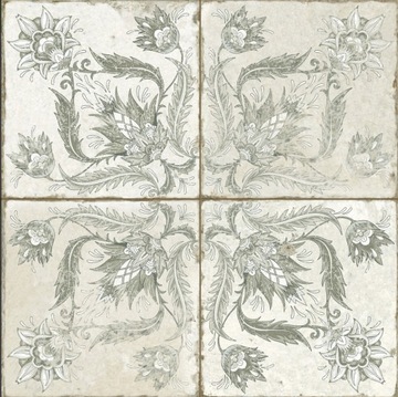 PŁYTKI IVY SAGE 45X45 PATCHWORK PERONDA G. I