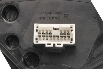 BLIC 5402-20-1729319P ZRCÁTKO VNĚJŠÍ