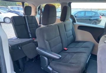 Dodge Caravan V 2016 Dodge Grand Caravan Samochod z gwarancja 3.6 Benzyna 287KM, zdjęcie 12