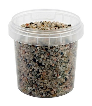 Posypka żwir 2-3 mm do makiet - 155 ml