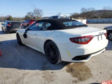 Maserati GranTurismo 2016 Maserati GranTurismo 2016, 4.7L, S, od ubezpieczalni 4.7 Benzyna 454KM, zdjęcie 4