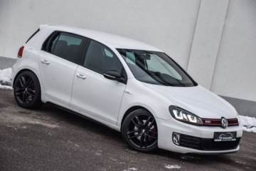 Volkswagen Golf VI Hatchback 5d 2.0 GTi 210KM 2011 Volkswagen Golf VW GOLF GTI 2.0TSI 210KM DSG 5-DRZWI BBS-18 LED Navi Gwara, zdjęcie 1