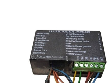 MODUL HÁK TF2218/7E 10R0316931 RENAULT LAGUNA III (2007- )
