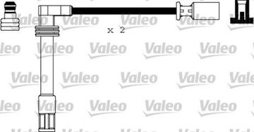 PŘÍVODY ZAPALOVACÍ 346126 VALEO AUDI VW A4 A6 LT