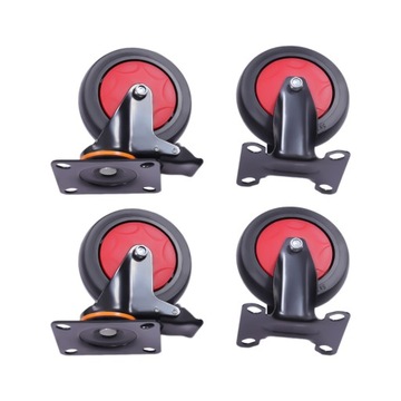 Складная тележка для ручной транспортировки 400 кг Silence