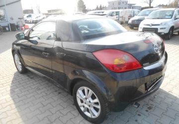 Opel Tigra II 1.4 16V TWINPORT ECOTEC 90KM 2005 Opel Tigra Opel Tigra B 1.4 BENZYNA 90 KM 1.4 Benzyna 90KM, zdjęcie 6