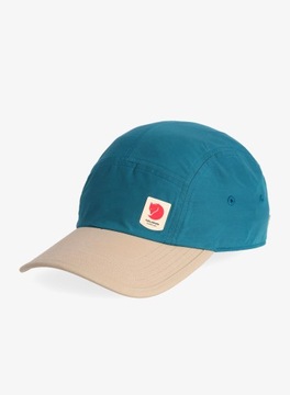 Czapka z daszkiem Fjallraven High Coast Wind Cap - deep sea/fossil S/M