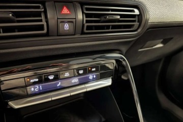 Citroen C3 IV e-Hatchback Elektryczny 44kWh 113KM 2025 Citroen C3 Od reki Duzy rabat Kamera cofania Leasing Wynajem, zdjęcie 21