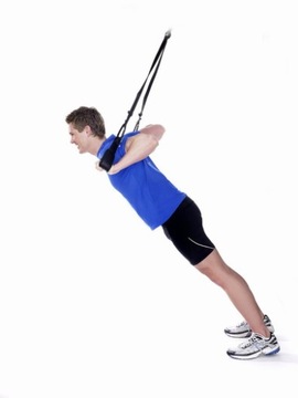 Подвесная система для фитнес-терапии AeroSling