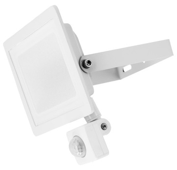 SLIM LED прожектор 30Вт галогенный, сумеречный датчик движения, галогенный прожектор