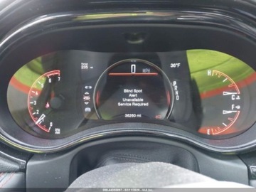 Dodge Durango III 2023 Dodge Durango RT Plus 2023 5.7 Benzyna 360KM, zdjęcie 10