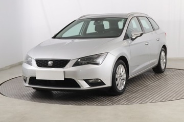 Seat Leon III ST 1.4 TSI 122KM 2013 Seat Leon 1.4 TSI, Salon Polska, Serwis ASO, zdjęcie 1
