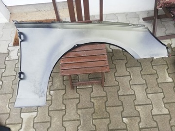 AUDI A 4 B9 FACELIFT . BLATNÍK LEVÝ PŘEDNÍ ORIG.