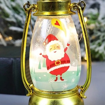 ADVENT ФОНАРЬ RORATY ADVENT LED РОЖДЕСТВЕНСКАЯ ЛАМПА