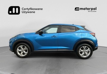 Nissan Juke II Crossover 1.0 DIG-T 114KM 2022 Nissan Juke Connecta, Tempomat, Kamera cofania, Rozpoznawanie znakow, LED,, zdjęcie 2