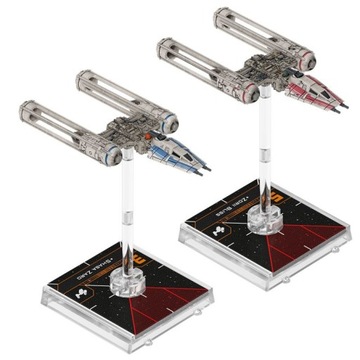 X-Wing Figure Game (2-е изд.): BTA-NR2 Y-Wing [ENG]