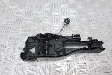 KLIKA ZADNÍCH PRAVÝCH DVEŘE PORSCHE MACAN (95B) 0107530042 3.0L DIESEL