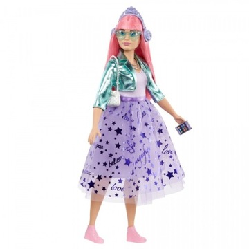 BARBIE PRZYGODY KSIEZNICZEK GML77 MATTEL