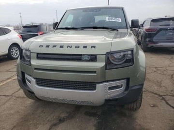 Land Rover Defender IV (L663) 2024 Land Rover Defender 2024, 3.0L, 4x4, 90 S, od ubezpieczalni 3.0 Benzyna, zdjęcie 1