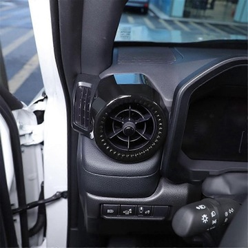 KRYT VSTUPU VZDUCHU DO LAND CRUISER 250 PRADO LC250 2024 - 2 KS.