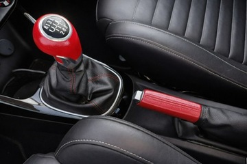 Opel Adam Hatchback S 1.4 Ecotec 150KM 2017 Opel Adam 1.4 TURBO S 150KM ,Fotele Recaro, zdjęcie 18