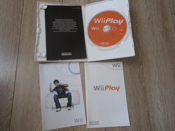 ИГРА ДЛЯ WII NINTENDO WII