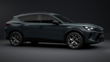 Cupra Formentor Crossover PHEV Facelifting 1.5 e-HYBRID 204KM 2026 Cupra Formentor 1.5 e-Hybrid 204 KM DSG, zdjęcie 5