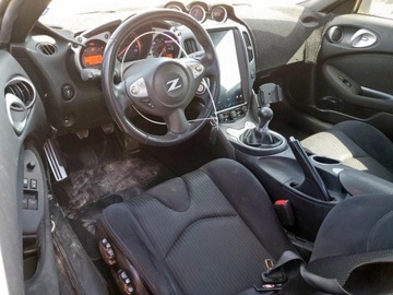 Nissan 370Z 2017 Nissan 370 Z Base 2017 3.7l 3.7 Benzyna 332KM, zdjęcie 8