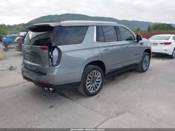  GMC Yukon Denali Ultimate 2023 6.2l 6.2 Benzyna 420KM, zdjęcie 5
